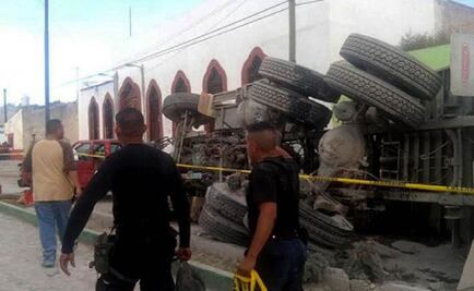 Truck hits religious procession in Zacatecas; 16 dead, 30 hurt
