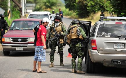 A penales, la Guardia Nacional de AMLO
