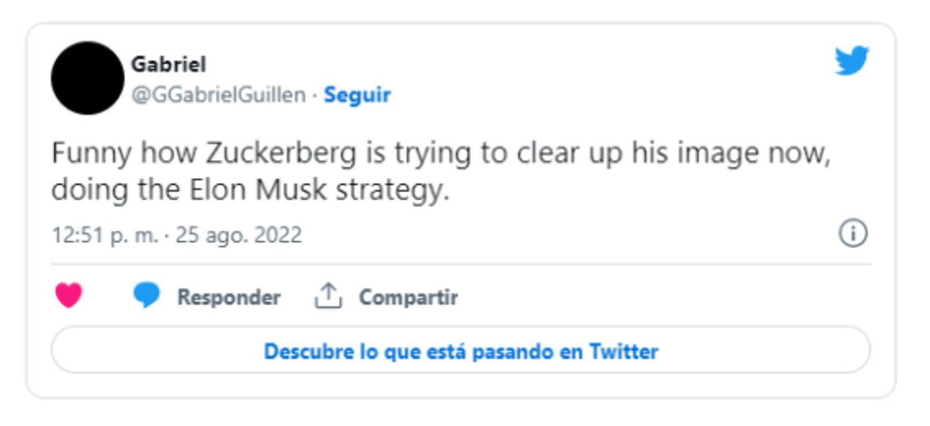 Internautas reaccionan a la entrevista de Zuckerberg en el Podcast de Joe Rogan