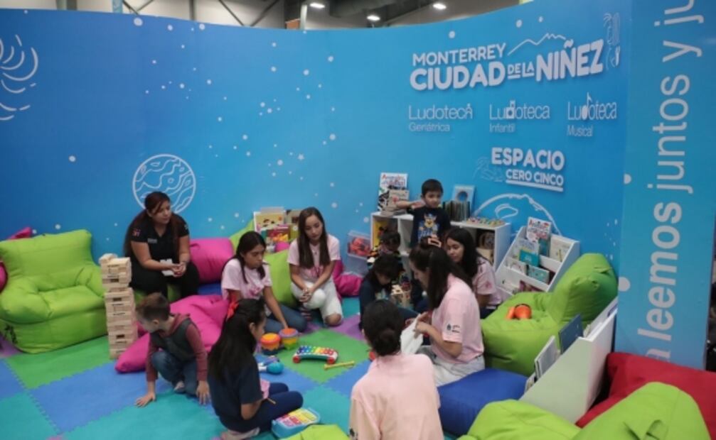 “No sólo somos una ciudad industrial”: inauguran la 30° FIL Monterrey