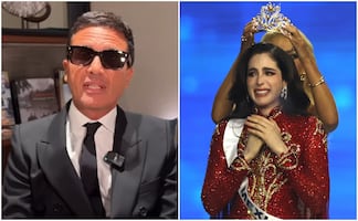 Presidente de Miss Universo desmiente a exjurado que acusó arreglo del certamen 2025; muestra mensajes en CNN