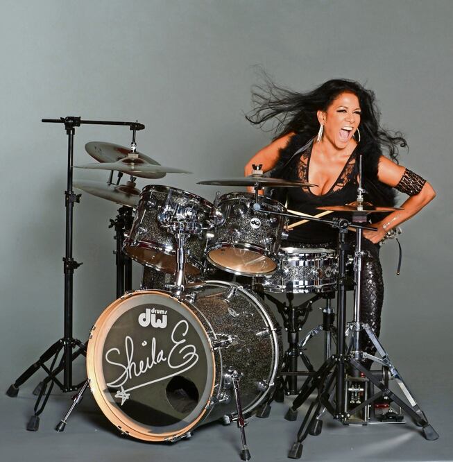 Sheila E. rendirá tributo a Celia Cruz