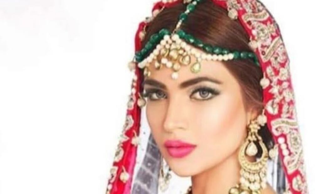 Humaira Asghar fue hallada sin vida en su departamento en Karachi el 8 de julio. Foto: Redes sociale