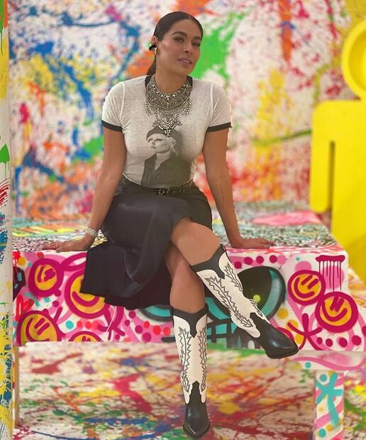 Foto: Instagram @galileamontijo