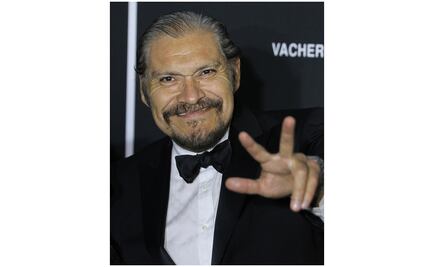 Cosío celebra que actores hispanos se sumen a industria cinematográfica de EU