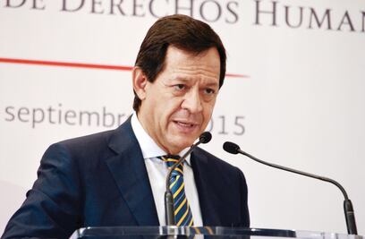 Perfil. Roberto Campa Cifrián, nuevo titular del Trabajo y Previsión Social