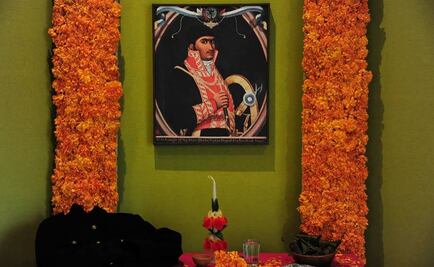 Museos del INAH dedican altares a Morelos y Gamio