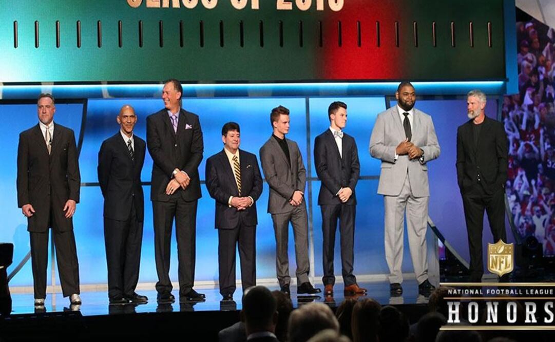 Tomada de: facebook.com/NFL/