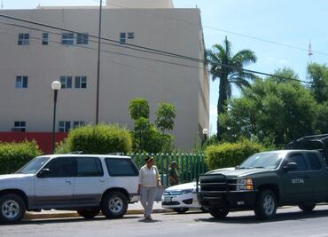 Hospitales de Tamaulipas activan protocolo de seguridad ante hechos violentos