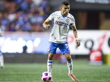 Orbelín Pineda confirma su fichaje con el Celta, "Espero acoplarme rápido"