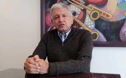 Renueva AMLO propuesta de Morena rumbo al 2018