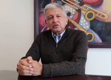 Renueva AMLO propuesta de Morena rumbo al 2018