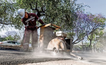 Tardan hasta 8 horas para reparar 10 baches