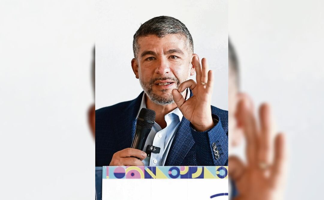 Tabe dijo que alcaldías requieren un aumento de presupuesto. Foto: Berenice Fregoso / EL UNIVERSAL