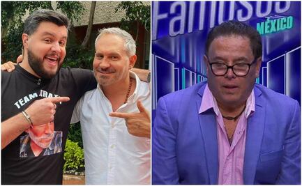 ¿Paul Stanley maniobra para que Mario Bezares salga de "La casa de los famosos"?
