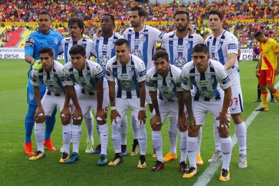 Pachuca anuncia gira de partidos amistosos en Europa