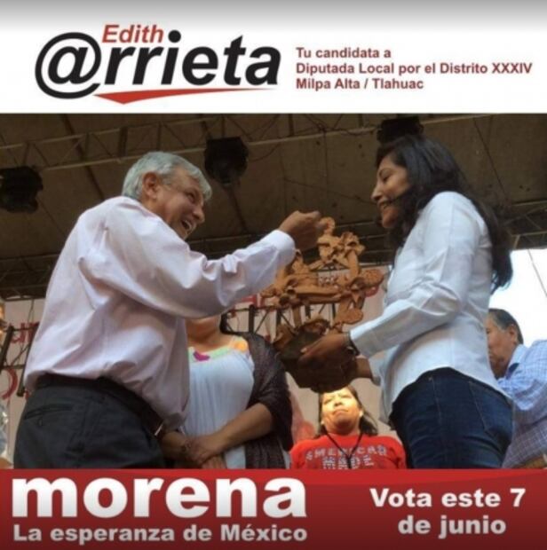 Ahora nombran a diseñadora de moda al frente de una subdirección de Conacyt 