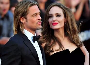 Angelina Jolie acusa a Brad Pitt de "asfixiar" a uno de sus hijos en un avión en 2016