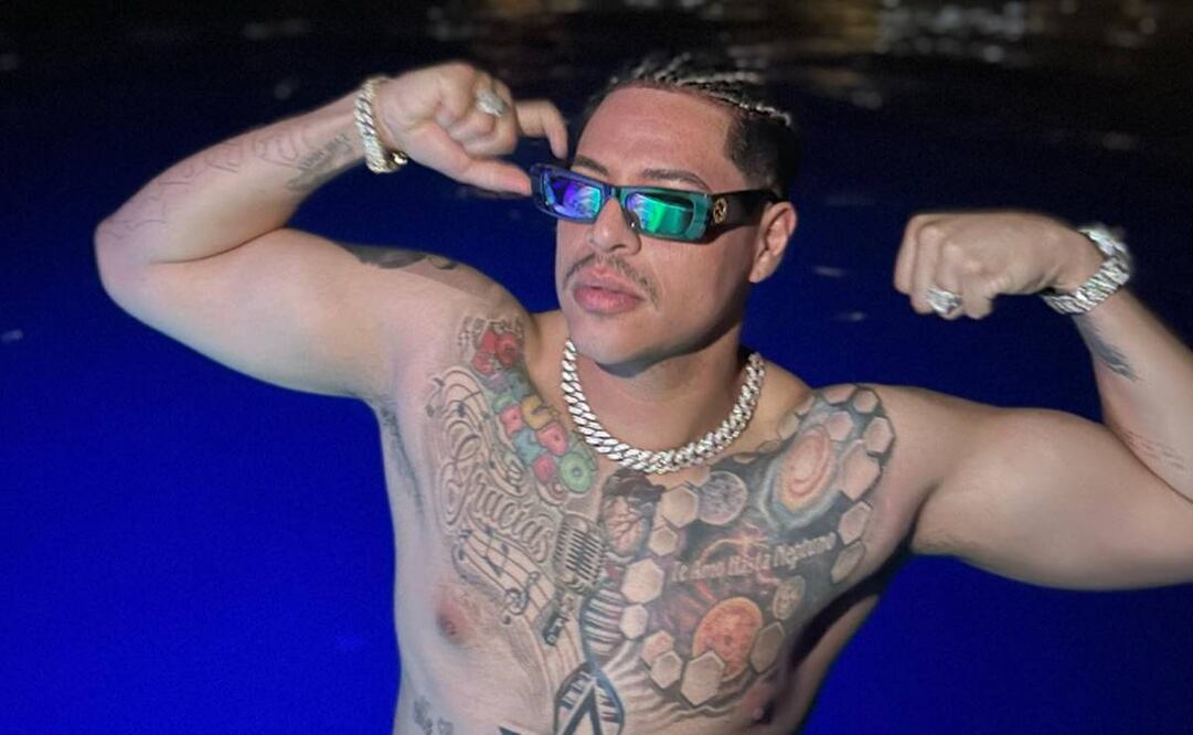 Eduin Caz no ha recibido los mejores comentarios de sus seguidores.