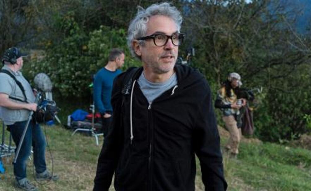 El cómplice secreto de Alfonso Cuarón en 'Roma'
