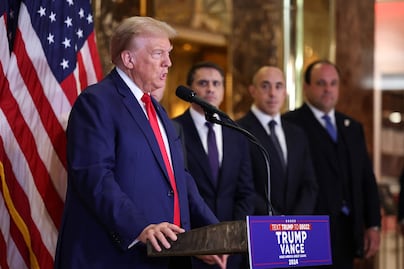 Servicios de Inteligencia de EU advierten a Trump sobre amenazas “concretas” de asesinato provenientes de Irán