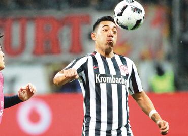 Marco Fabián no firmará con Cruz Azul