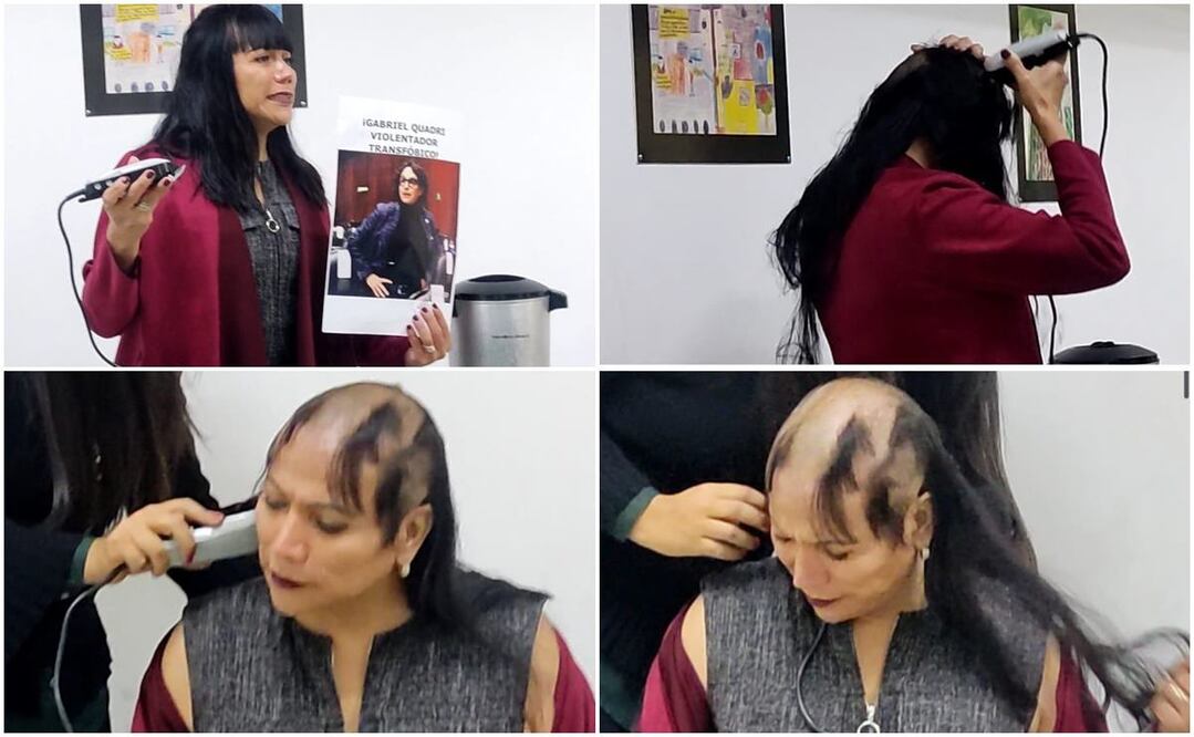 Fotos: Tomadas de Twitter/ @SalmaLuevano