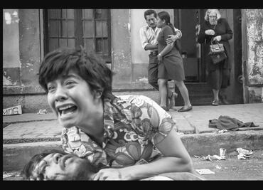 "ROMA" y otras seis películas para entender el sexenio de Luis Echeverría