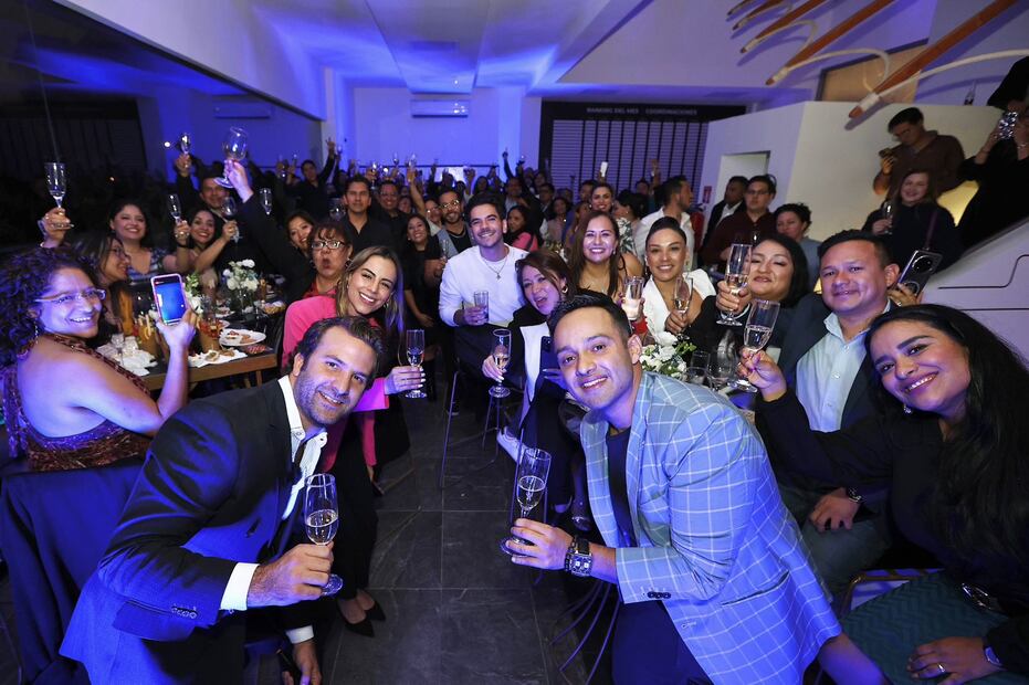 La desarrolladora inauguró sus nuevas oficinas en Coyoacán. Foto: Berenice Fregoso / El Universal