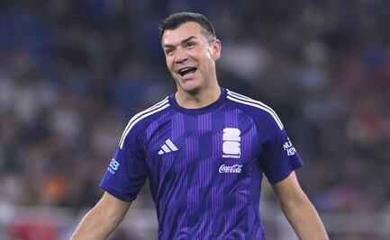 Jared Borgetti regresa al futbol mexicano; Irapuato, su nuevo destino