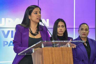 PAN CDMX denuncia irregularidades en proceso de insaculación de candidatos a elección judicial; acusa intervención de Clara Brugada