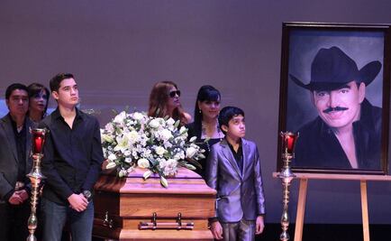 "Joan Sebastian no perdía la ilusión de vivir", Maribel Guardia