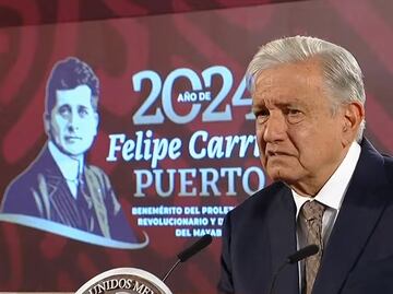 “¿Qué van a hacer sin los mexicanos?”, dice AMLO ante discurso de cerrar la frontera