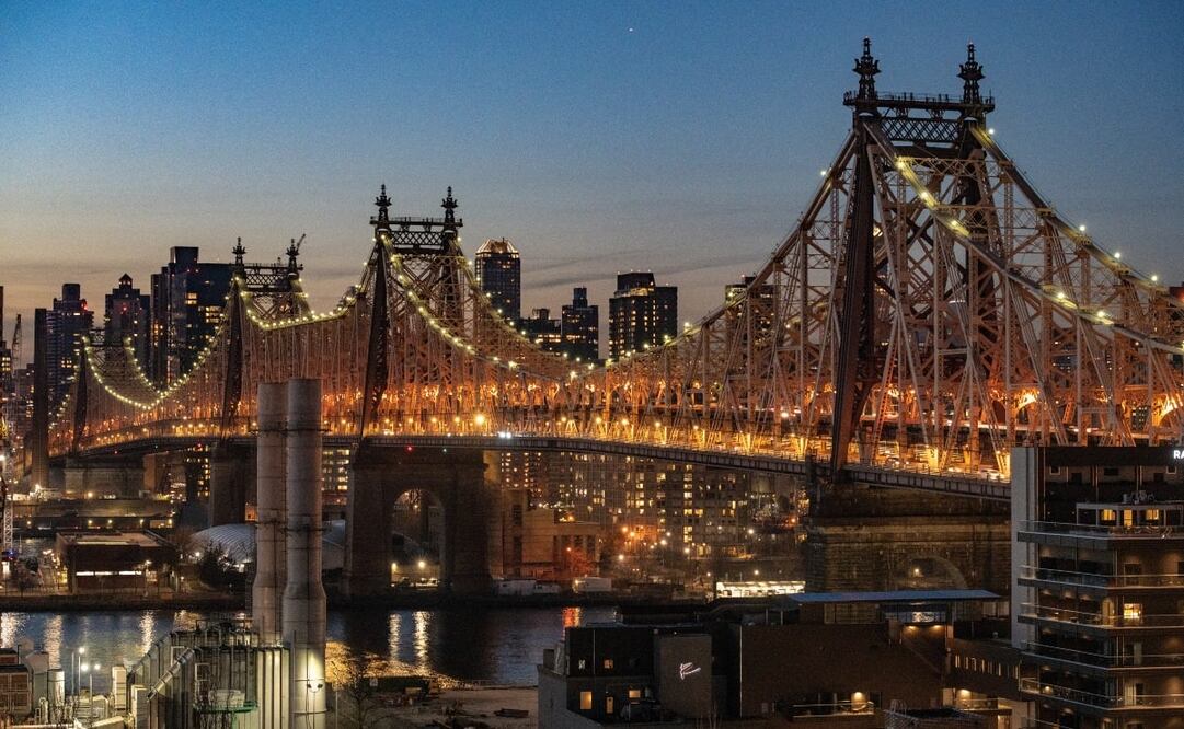 Puente de Queensboro. Foto: NYCGO