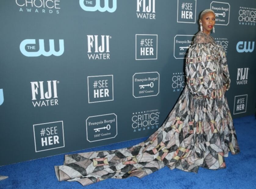 Las peor vestidas de los Critic’s Choice Awards 2020