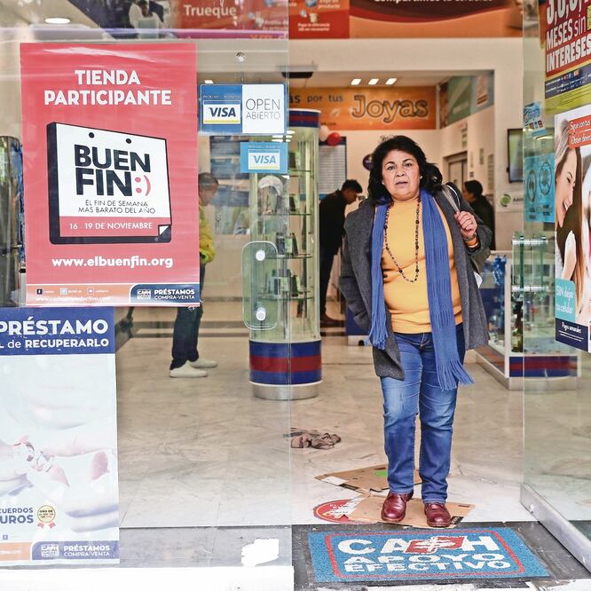 Para el Buen Fin 2018 se espera que las ventas alcancen los 105 mil millones de pesos, de los cuales proyectan que 59% de las compras se hagan vía tarjetas. Foto: VALENTE ROSAS. EL UNIVERSAL