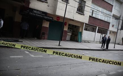 Reportan estable a líder de bomberos tras ataque en la Condesa