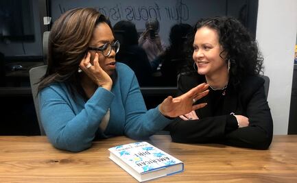 Soy culpable de no buscar escritores latinos: Oprah por "American Dirt"