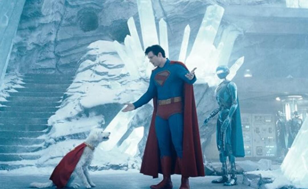 Actor de "Superman" confirma segunda parte. Foto: IMDB