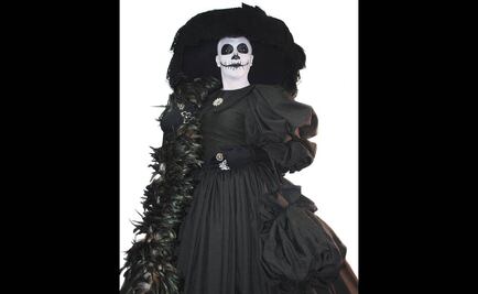 Festeja el Día de Muertos en el Colegio de San Ildefonso