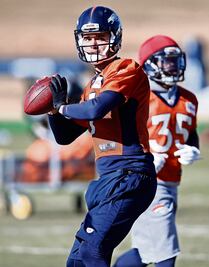 Broncos está sin quarterback
