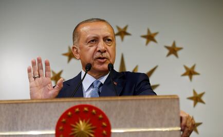 Erdogan se declara vencedor tras elecciones presidenciales en Turquía
