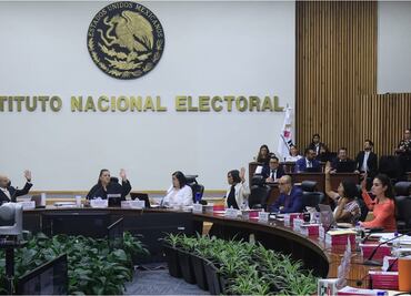 INE alista elecciones locales en Durango y Veracruz para 2025; prevé ajustes por elección del Poder Judicial