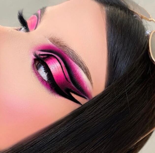Maquillajes de impacto para brillar en Halloween