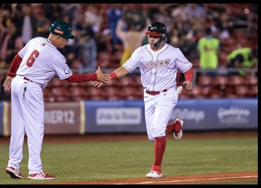Quiroz impulsa la victoria de México sobre Dominicana en Premier 12