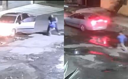 Localizan a conductor que bajó del auto a niño de 5 años en Tlalpan; estaba jugando con mi hijo, afirma