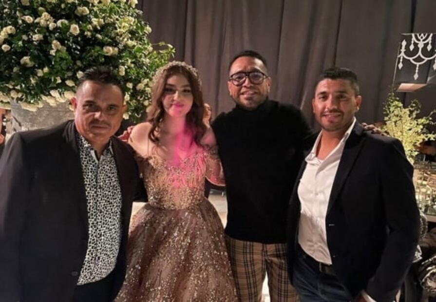 "La niña de las pequitas", la hija de Canelo Álvarez ya tiene corrido