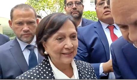 Niega Amalia García que vaya a sumarse a Morena para darle mayoría calificada en el Senado