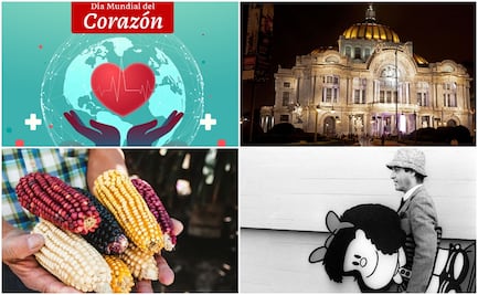 ¿Qué se celebra hoy 29 de septiembre? Conoce las efemérides de este día