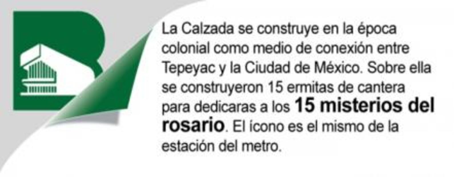 Entérate. ¿Qué significado tienen las estaciones de la L-7 del Metrobús?
